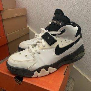 Nike Vintage Air Force Max Shoes